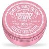 Institut Karité Paris – 98% Pur Beurre de Karité parfum Rose Mademoiselle 10ml – Produit naturel pour cheveux, corps et visag