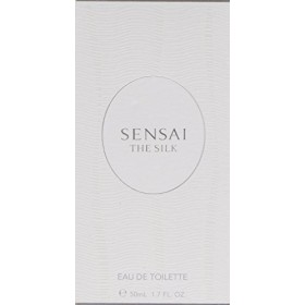 Kanebo Sensai Silk Eau de Toilette en flacon Vaporisateur pour homme 50 ml