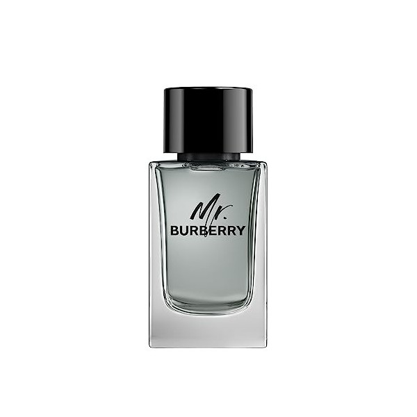 BURBERRY Mr. Hommes 150ml Eau de Toilette Mr, Hommes, 150 ML, Pamplemousse, Guaïac, Vétiver, Spray, France