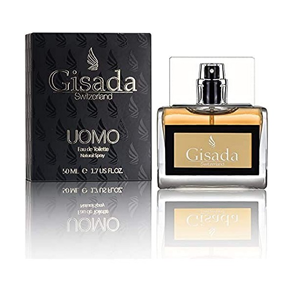 Gisada Uomo Eau de Toilette 50ml