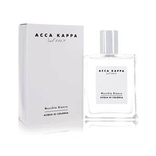 Acca Kappa Muschio Blanc Cologne 100 ml Vapo