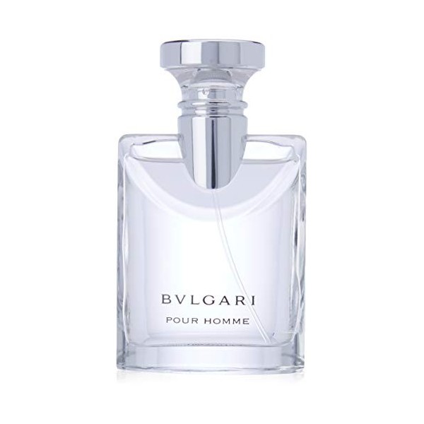 BVLGARI HOMME EDT 50ML PULVERISATION