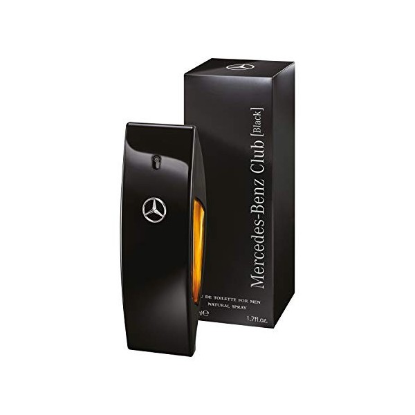 Mercedes-Benz 7MBMC120 Club Black Eau de Toilette