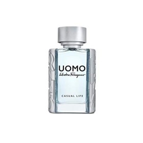 FERRAGAMO - Eau de toilette uomo casual 50 ml salvatore s