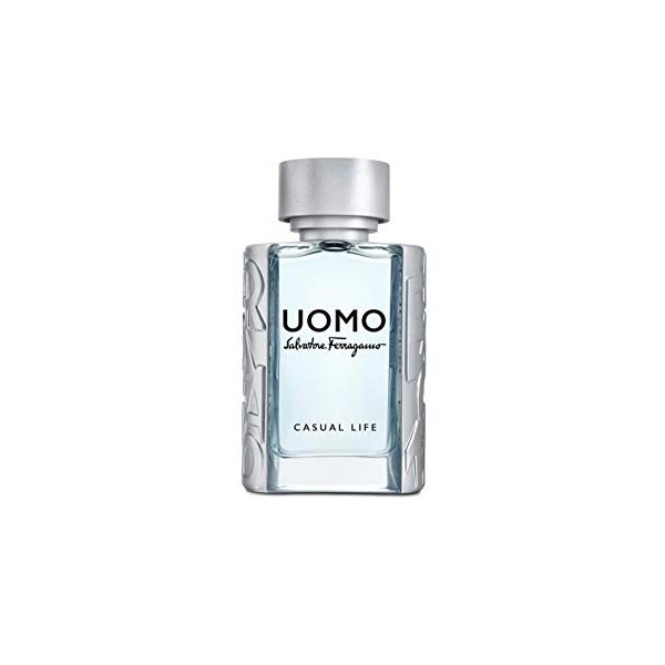 FERRAGAMO - Eau de toilette uomo casual 50 ml salvatore s