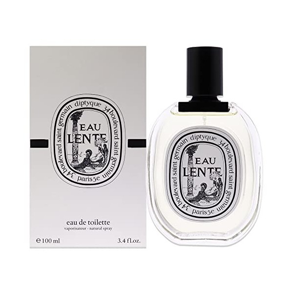 Diptyque DIP Eau lente Eau de Toilette en vaporisateur 100 ml, 1er Pack 1 x 100 ml 