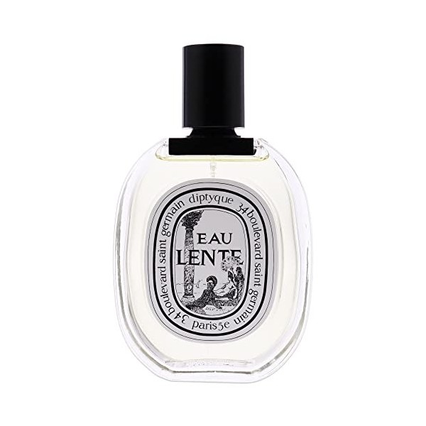 Diptyque DIP Eau lente Eau de Toilette en vaporisateur 100 ml, 1er Pack 1 x 100 ml 