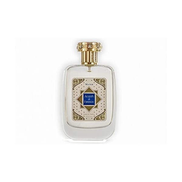 ACQUA DI FIRENZE, le Parfum de lElegance - Eau de Toilette 100 ml - Design MICHELANGELO