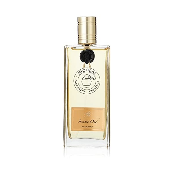 Nicolai Encens Oud Eau de Toilette 100 ml