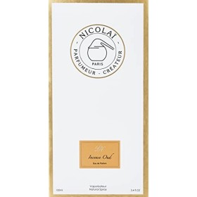 Nicolai Encens Oud Eau de Toilette 100 ml