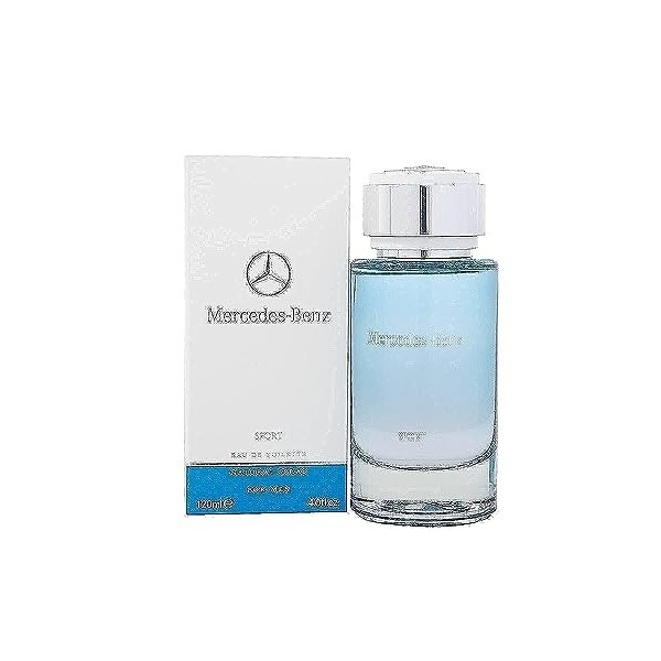 Mercedes Benz Sport Eau de Toilette 120 ml