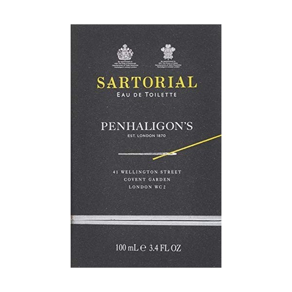 Penhaligons SARTORIAL EDT 100ML NEW