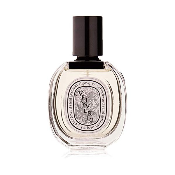 DIPTYQUE Dip Vetyverio Eau de toilette en vaporisateur 50 ml