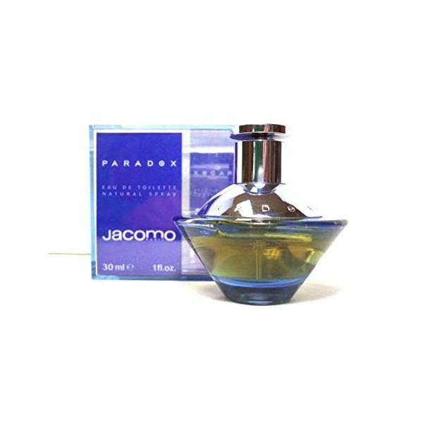 Jacomo Spray nettoyant Paradox EAU DE TOILETTE 50 ml