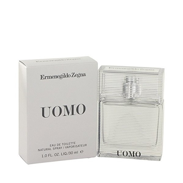 Ermenegildo Zegna - ZEGNA UOMO edt vaporizador 30 ml - Ermenegildo Zegna