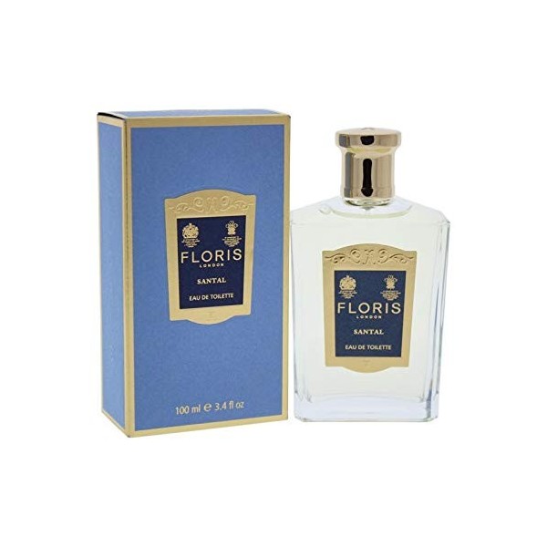 Floris London Santal - Floris London-Parfum Homme - Eau De Toilette 100Ml MREE-849