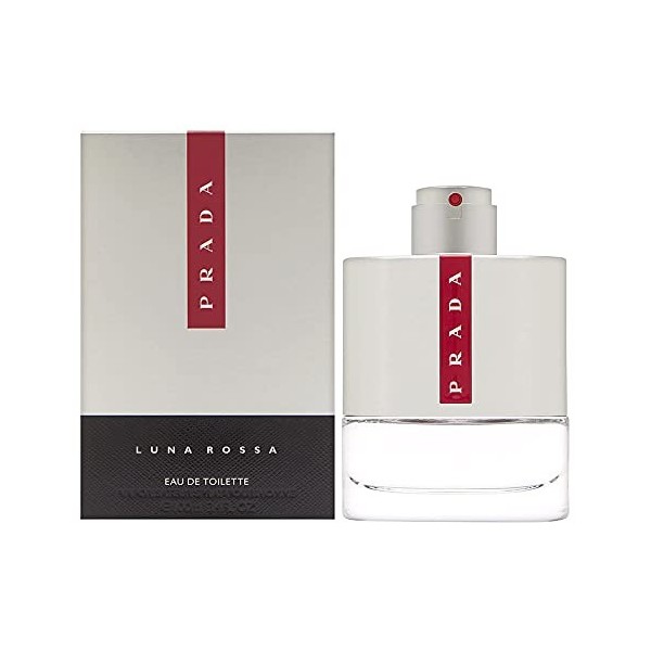 LUNA ROSSA 100 ml Eau de Toilette Vaporisateur