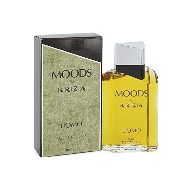 KRIZIA Moodds Eau de toilette pour homme 100 ml