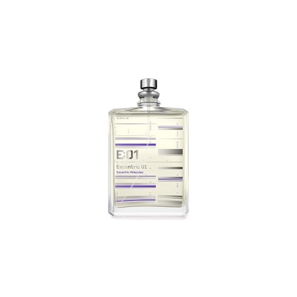 Escentric Molecules Eau de toilette Homme