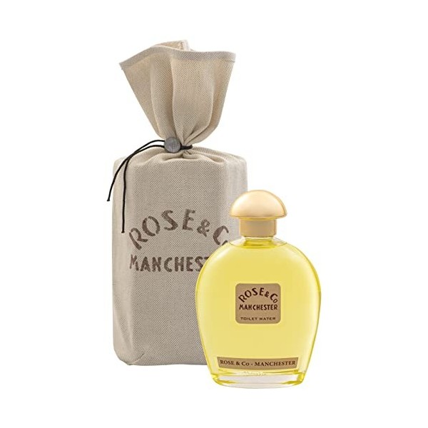 Rose & Co Manchester homme Eau de Toilette