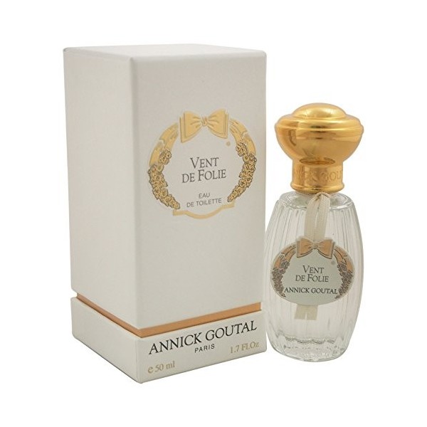 Annick Goutal Vent de Folie Eau de Toilette Vaporisateur 1,7 fl. oz 50 ml