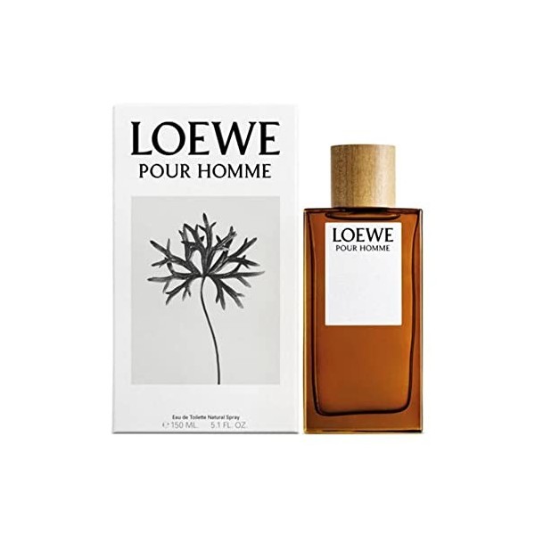 Loewe Pour Homme Eau de Toilette 150Ml Vaporizador 150 ml