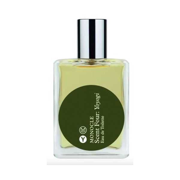 COMME des GARCONS - MONOCLE SCENT FOUR: YOYOGI EDT 50ml