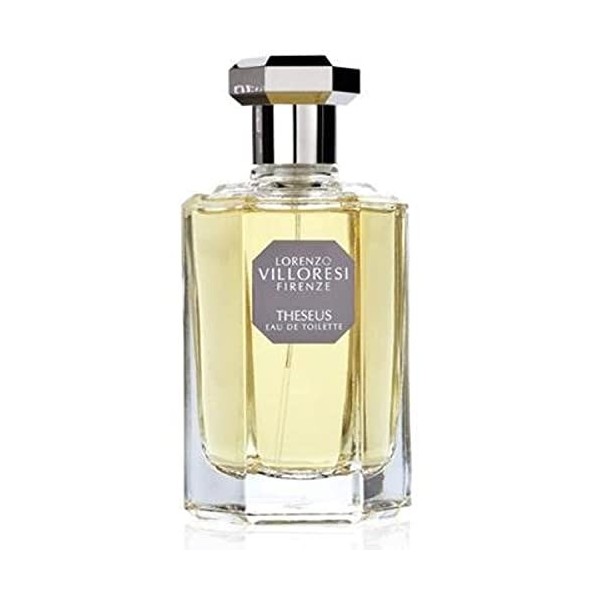 VILLORESI LORENZO Theseus Eau de Toilette 100 ml Vaporisateur