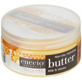 Cuccio Mélange de Beurre de Lait Naturel/Miel, 226 g