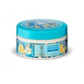 Natura Siberica Beurre Corporel Oblepikha 300 ml