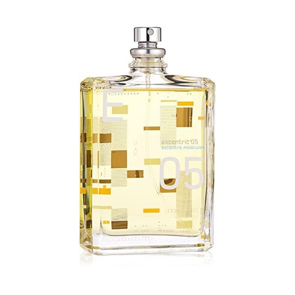 Escentric Molecules Escentric 05 Eau De Toilette Spray 104 ml For Men