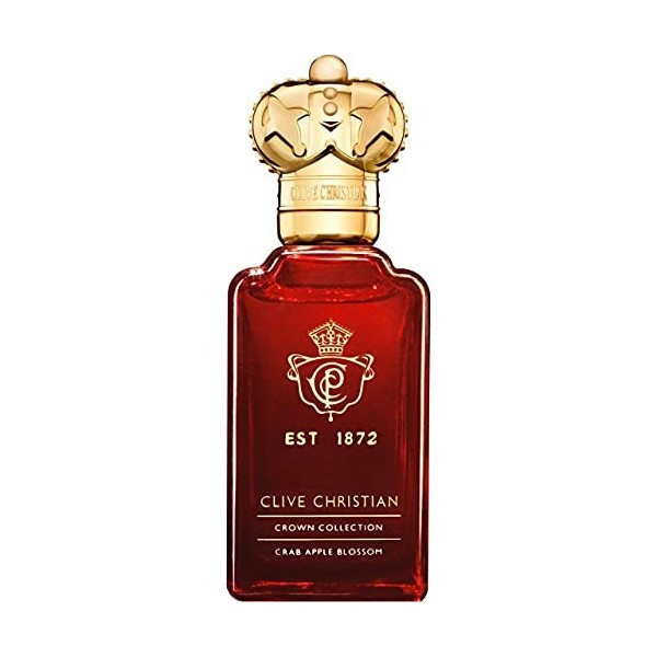 Eau de parfum CLIVE CHRISTIAN CRAB APPLE BLOSSOM 50ML