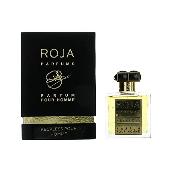 ROJA RECKLESS Pour Homme Perfume 50ml