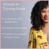 Camille Rose Naturals Almond Jai Twisting Butter, 8 Ounce/240 ml by Camille Rose