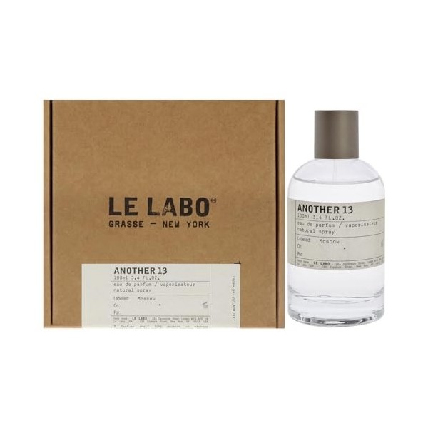 Le Labo Another 13 For Unisex 3.4 oz EDP Spray