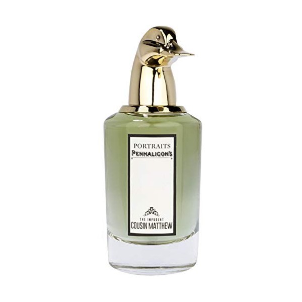 PENHALIGON S The Imputend Cousin Matthew Homme/Man Eau de parfum 75 ml