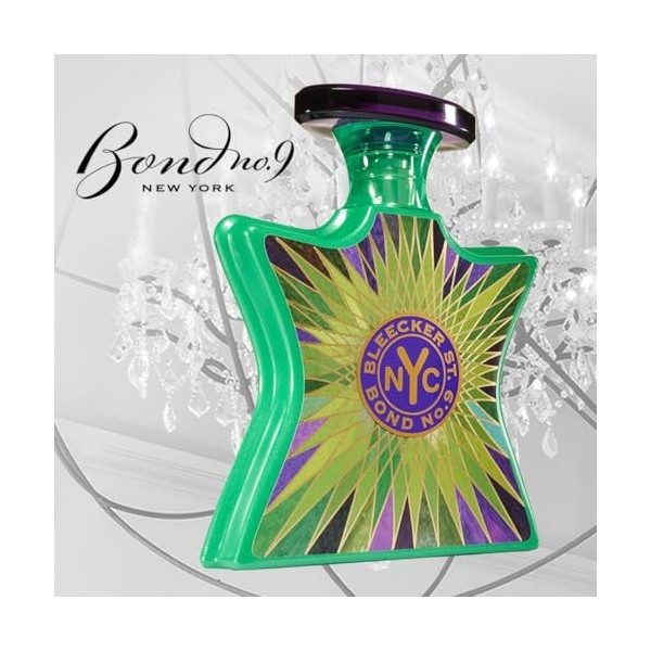 Bond N ° 9 Bleecker Street de parfum en flacon vaporisateur 100 ml