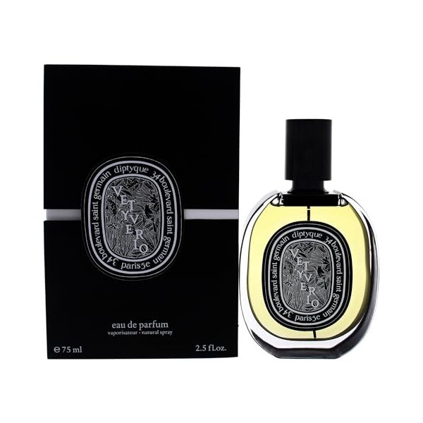 Diptyque Vetyverio for Men 2.5 oz EDP Spray