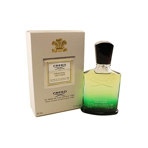 Creed Millésime Original Vetiver Eau de Parfum Homme 50ml