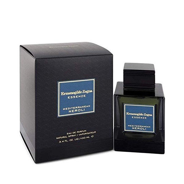 Ermenegildo Zegna Essenze Mediterranean Neroli Eau de Parfum pour homme 100ml