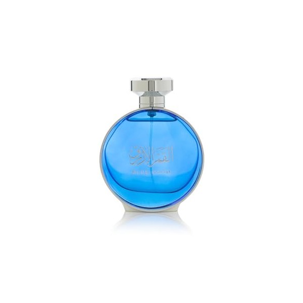 Arabian Oud BLUE MOON 100 ml | Eau de Parfum Unisex | Clove, Orris oil and Incense | Floriental Scent.