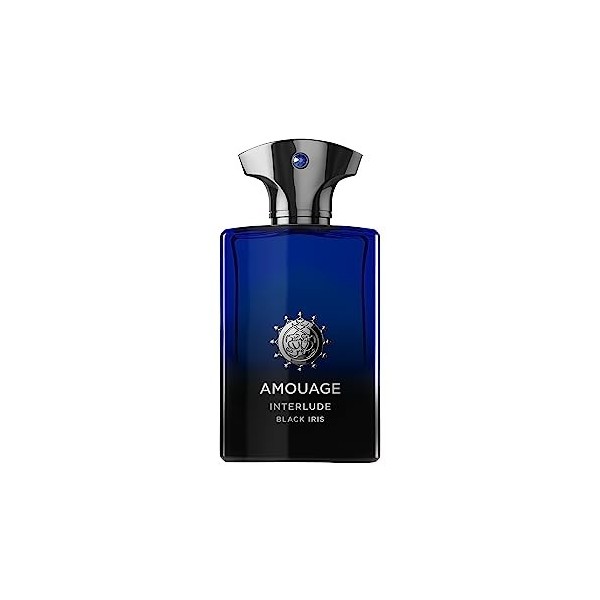 AMOUAGE, Interlude Black Iris Eau de parfum pour homme 100 ml