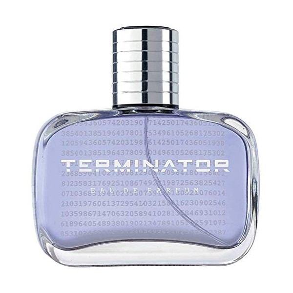 Eau de Parfum Terminator pour homme - 50 ml