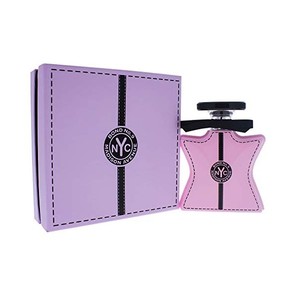 Bond No.9 Madison Avenue Eau de parfum pour homme en vaporisateur 100 ml