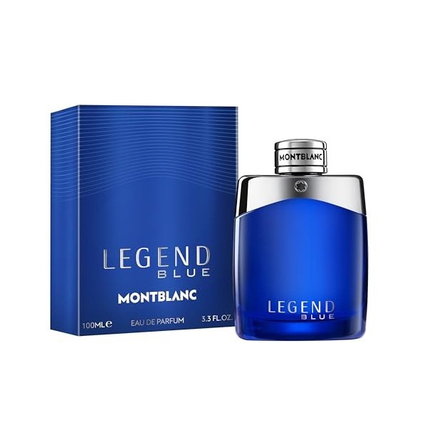 Montblanc Legend Blue Eau de parfum Ligne Blue 100 ml