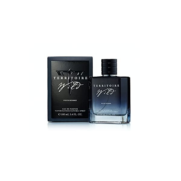 Territoire Wild by YZY Perfume