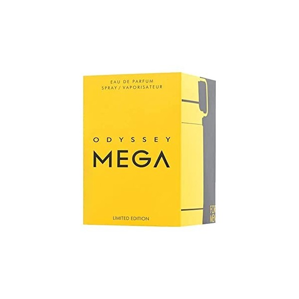 ARMAF Odyssey Mega Edition pour homme 100 ml