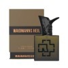 Rammstein Eau de Parfum Waidmanns Heil, 100 ml, produit officiel du groupe