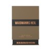 Rammstein Eau de Parfum Waidmanns Heil, 100 ml, produit officiel du groupe