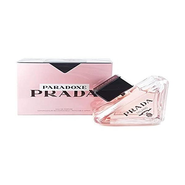 PRADA, Persona Eau de parfum unisexe 30 ml